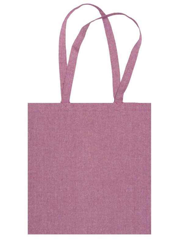fuchsia melange